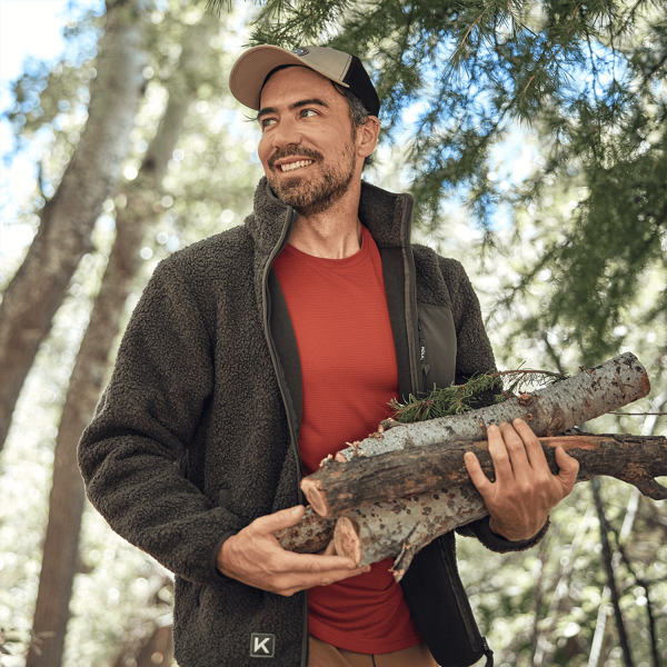 Chaqueta Rysy Hombre