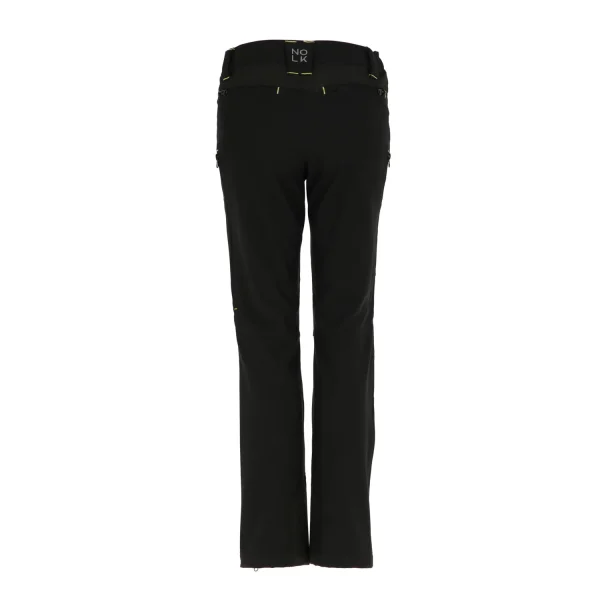 Pantalon Volga Negro Mujer